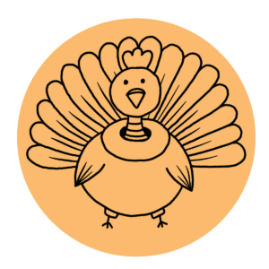 turkey icon