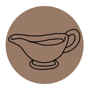 gravy boat icon