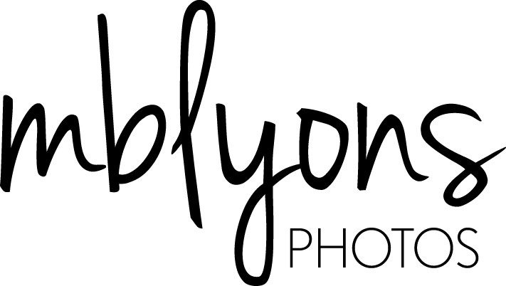 MB Lyons Photos Logo