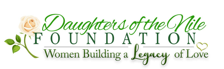 Daughters of the Nile logo