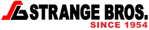 Strange Bros logo